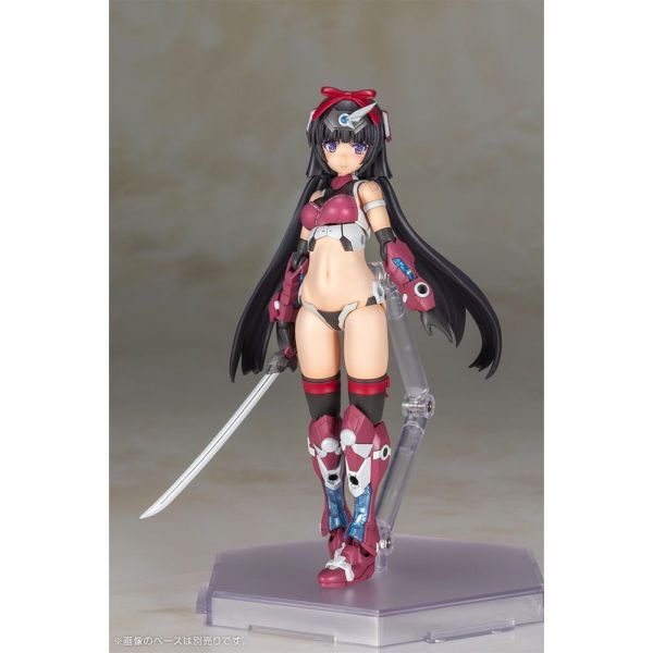P3 Magatsuki Ninja Ver. (Frame Arms Girl) Additional Image 2