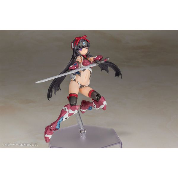 P3 Magatsuki Ninja Ver. (Frame Arms Girl) Additional Image 3
