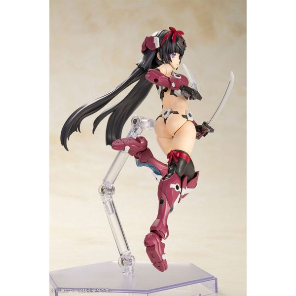 P3 Magatsuki Ninja Ver. (Frame Arms Girl) Additional Image 4