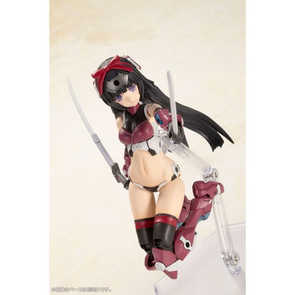 P3 Magatsuki Ninja Ver. (Frame Arms Girl) Additional Image 6
