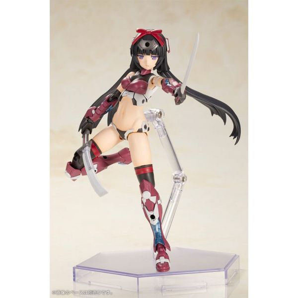 P3 Magatsuki Ninja Ver. (Frame Arms Girl) Additional Image 7
