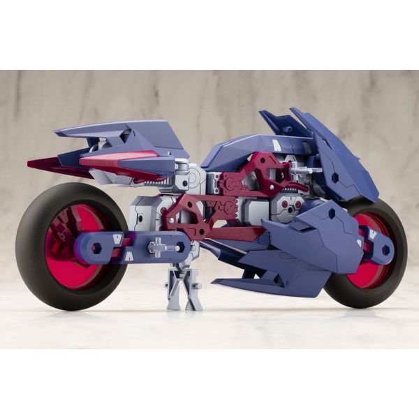 MSG Rapid Raider Shadow Dancer Ver. (Gigantic Arms) Additional Image 1