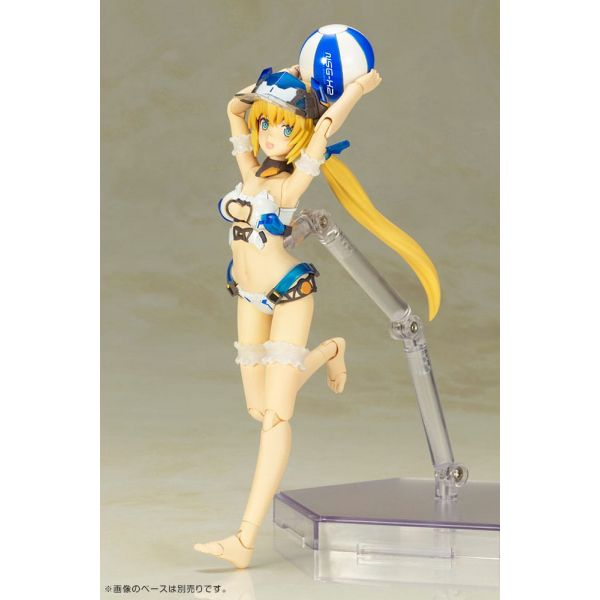P3 Hresvelgr=Ater Summer Vacation Ver. (Frame Arms Girl) Additional Image 1