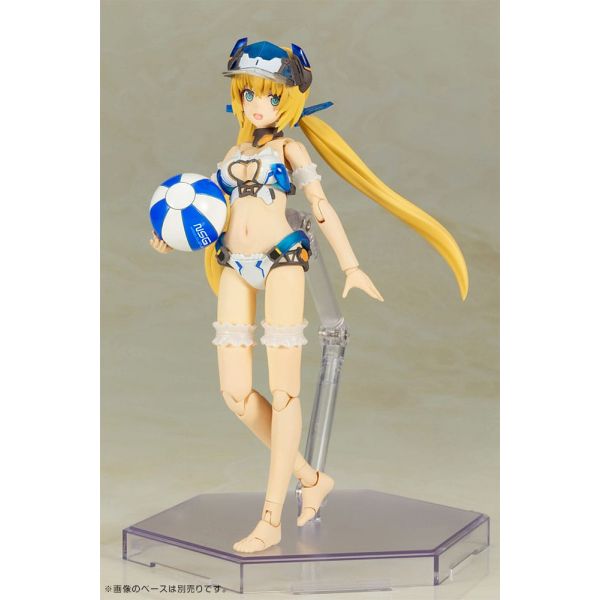 P3 Hresvelgr=Ater Summer Vacation Ver. (Frame Arms Girl) Additional Image 2