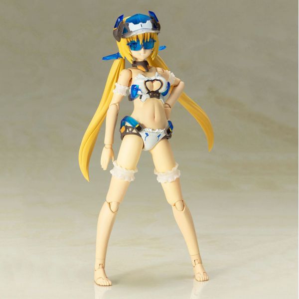 P3 Hresvelgr=Ater Summer Vacation Ver. (Frame Arms Girl) Main Image