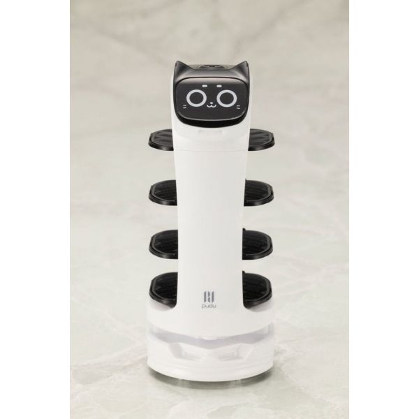 Bellabot Pre-assembled Ver. (Pudu Robotics) Additional Image 1
