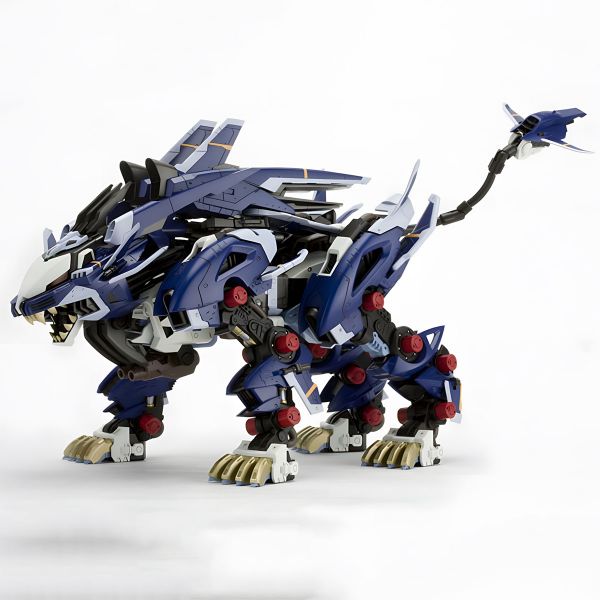 View Zoids page