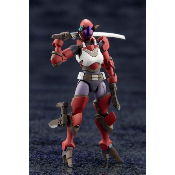Governor Light Armor Type: Rose Ver.1.5 (HEXA GEAR) Additional Image 4