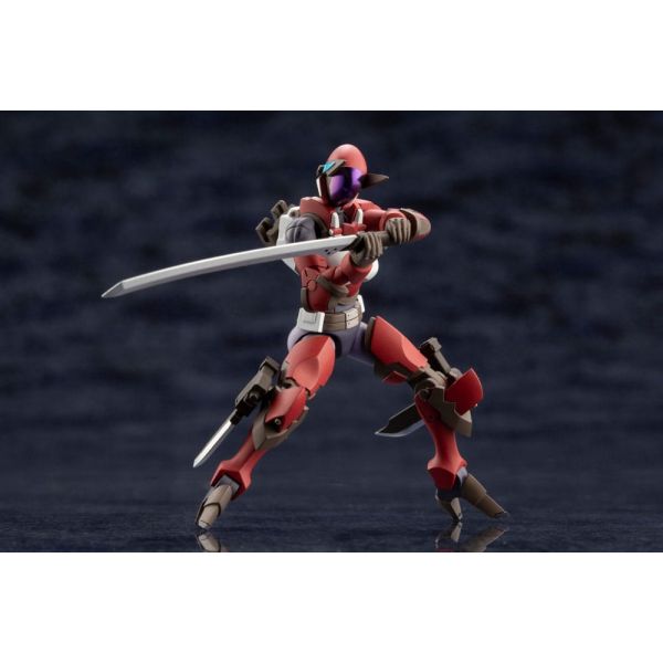 Governor Light Armor Type: Rose Ver.1.5 (HEXA GEAR) Additional Image 6