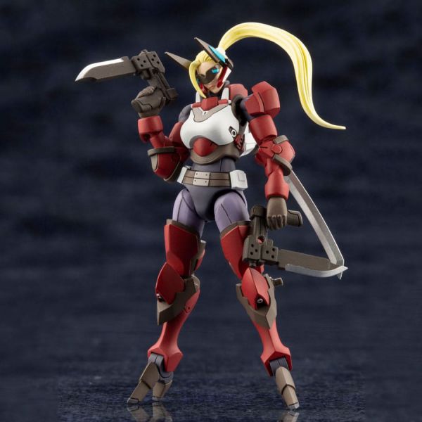 Governor Light Armor Type: Rose Ver.1.5 (HEXA GEAR) Main Image