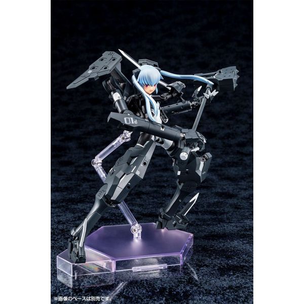 Megami Device Type Devil Strarf Bis (Busou Shinki) Additional Image 1