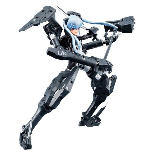 Megami Device Type Devil Strarf Bis (Busou Shinki) Main Image