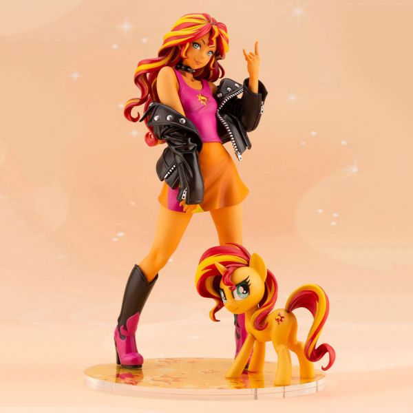 Bishoujo Sunset Shimmer (My Little Pony) Main Image