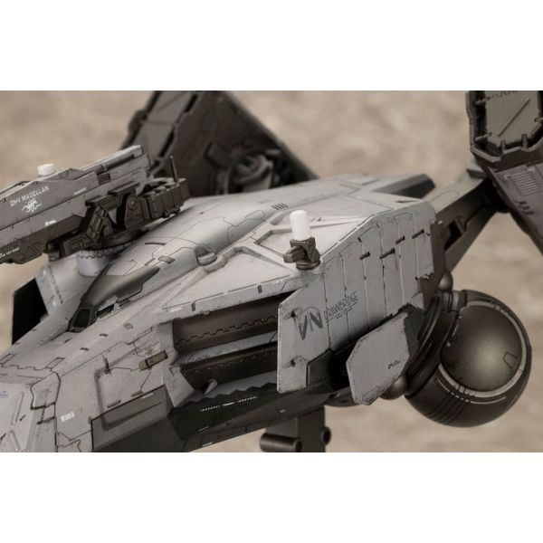 DHV Magellan (Death Stranding 2: On the Beach) Additional Image 8