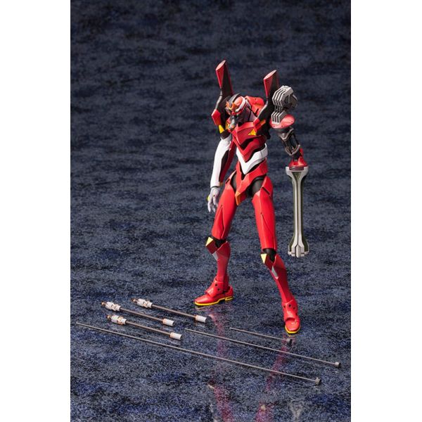 Unit 02 (Neon Genesis Evangelion) Additional Image 6