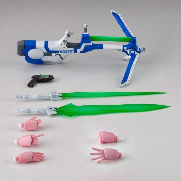 Racaseal Elenor Version Apsy (Phantasy Star Online 2) Additional Image 4