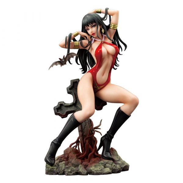 View Statues / Fixed Pose Figures page