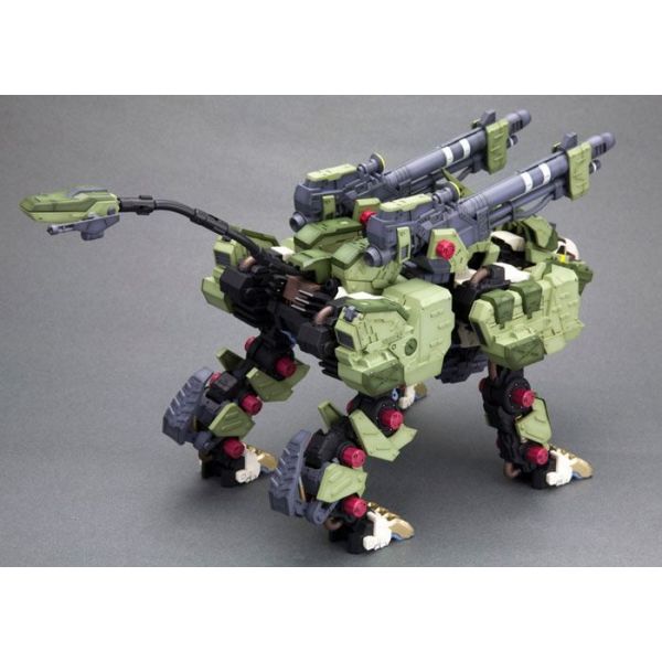 RZ-041 Liger Zero Panzer Marking Plus Ver. Reissue (Zoids) Additional Image 1