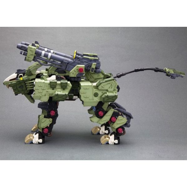 RZ-041 Liger Zero Panzer Marking Plus Ver. Reissue (Zoids) Additional Image 2