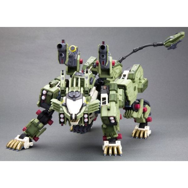 RZ-041 Liger Zero Panzer Marking Plus Ver. Reissue (Zoids) Additional Image 4