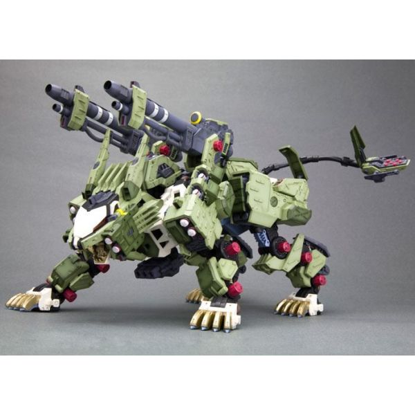 RZ-041 Liger Zero Panzer Marking Plus Ver. Reissue (Zoids) Additional Image 5