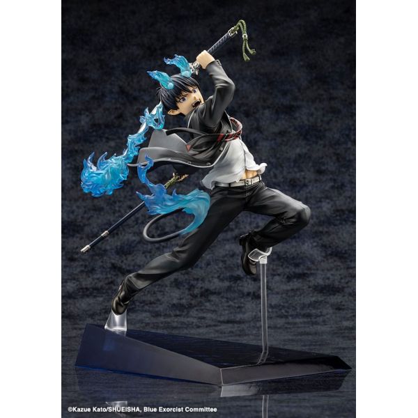 ARTFX J Rin Okumura (Blue Exorcist) Additional Image 1
