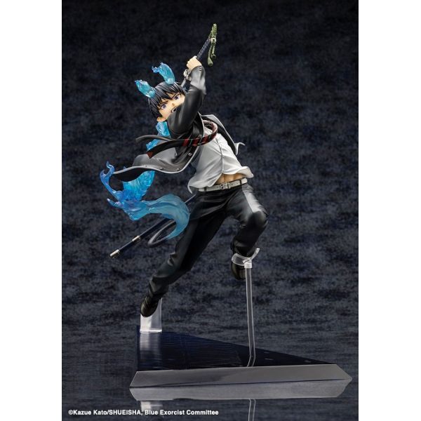 ARTFX J Rin Okumura (Blue Exorcist) Additional Image 2