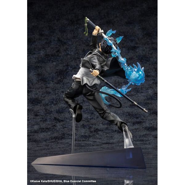 ARTFX J Rin Okumura (Blue Exorcist) Additional Image 3