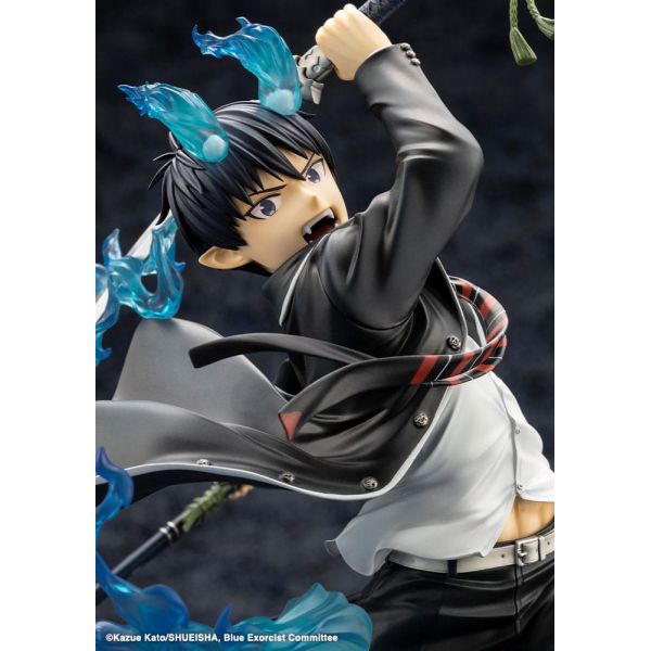 ARTFX J Rin Okumura (Blue Exorcist) Additional Image 5