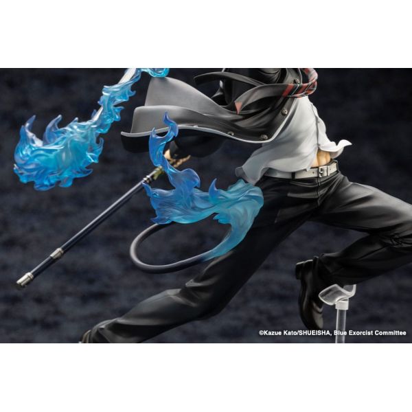 ARTFX J Rin Okumura (Blue Exorcist) Additional Image 6