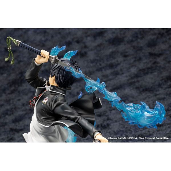 ARTFX J Rin Okumura (Blue Exorcist) Additional Image 7