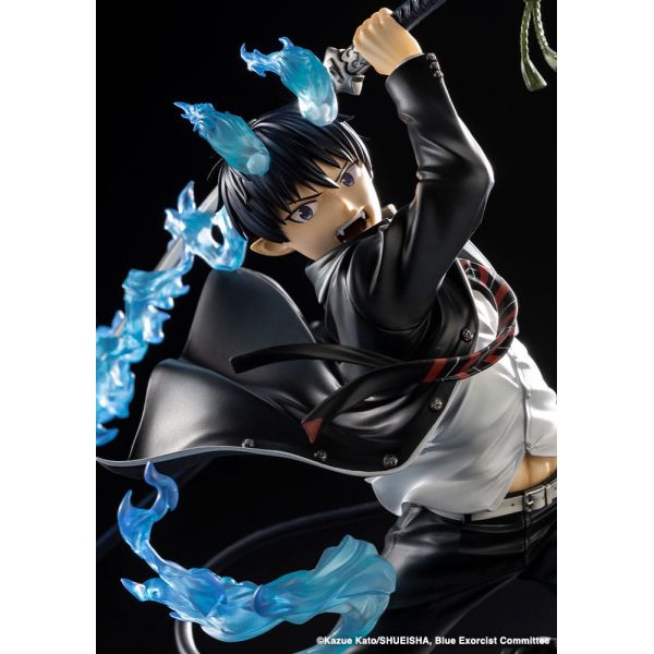 ARTFX J Rin Okumura (Blue Exorcist) Additional Image 8