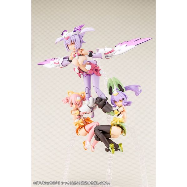 Megami Device Puni Mofu Xiao Additional Image 8