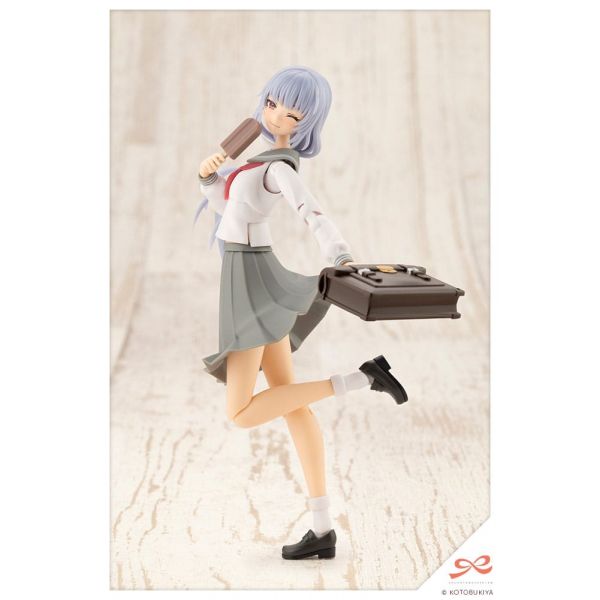 Kuon Yakushiji Toudou High School Uniform Dreaming Style Diamond Heroine (Sousai Shojo Teien) Additional Image 4