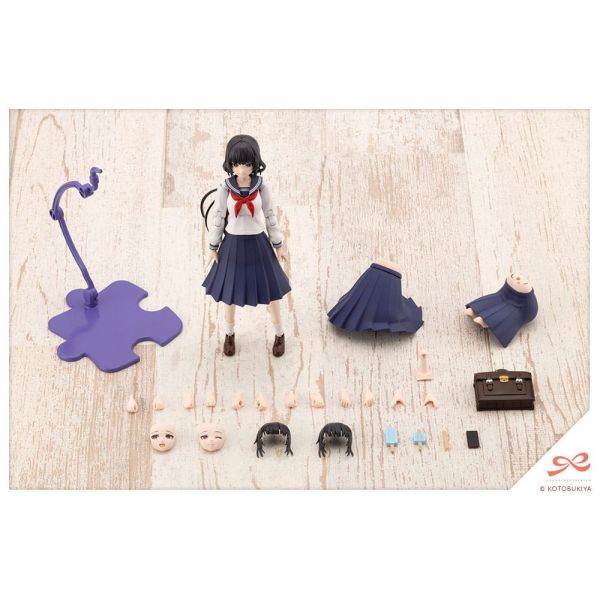 Kuon Yakushiji Toudou High School Uniform (Sousai Shojo Teien) Additional Image 5