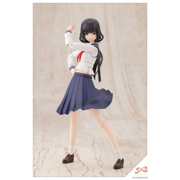 Kuon Yakushiji Toudou High School Uniform (Sousai Shojo Teien) Additional Image 1