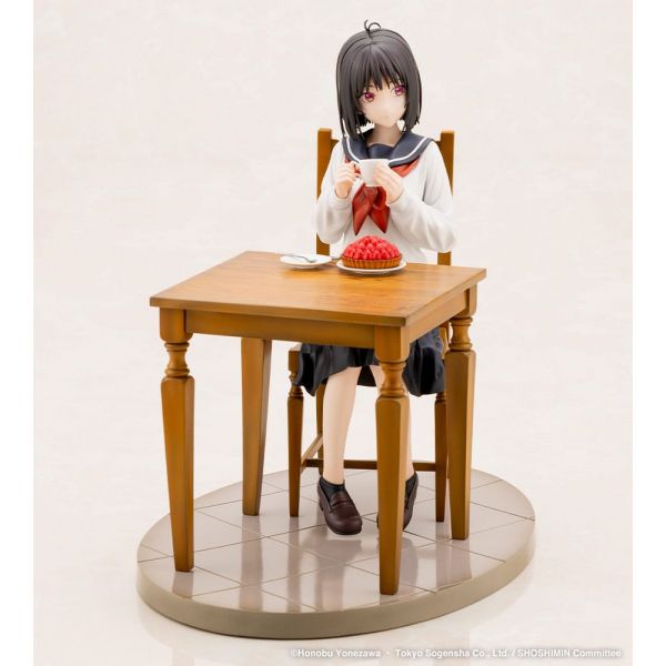 Yuki Osanai (SHOSHIMIN: How to Become Ordinary) Additional Image 1