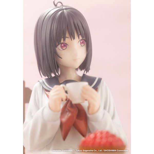 Yuki Osanai (SHOSHIMIN: How to Become Ordinary) Additional Image 7