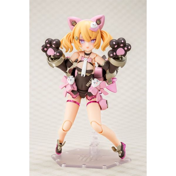 Megami Device Puni Mofu Kuro Mao Additional Image 1