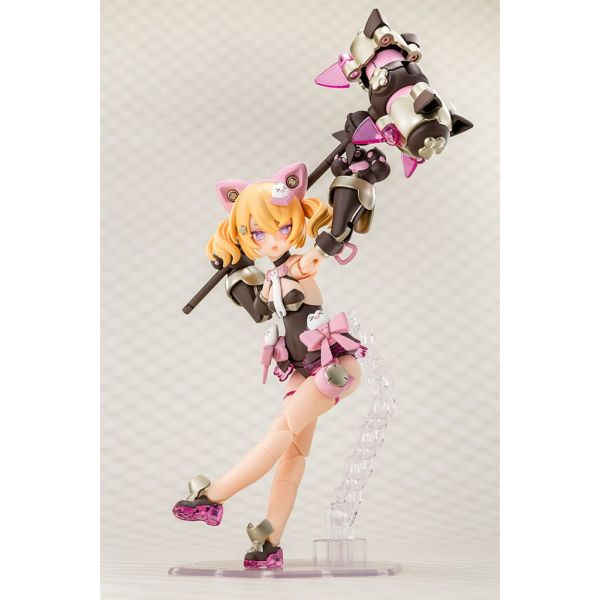 Megami Device Puni Mofu Kuro Mao Additional Image 2