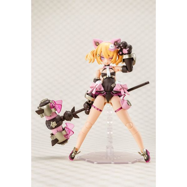 Megami Device Puni Mofu Kuro Mao Additional Image 3