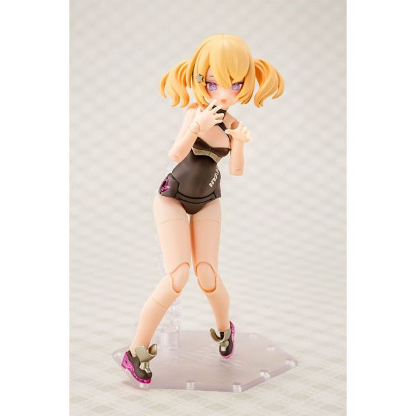Megami Device Puni Mofu Kuro Mao Additional Image 5