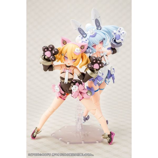 Megami Device Puni Mofu Kuro Mao Additional Image 8