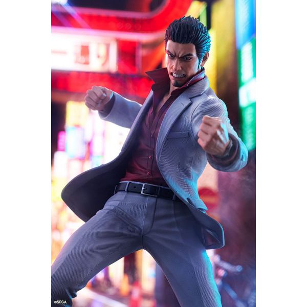 Kazuma Kiryu (Yakuza: Like a Dragon) Additional Image 2