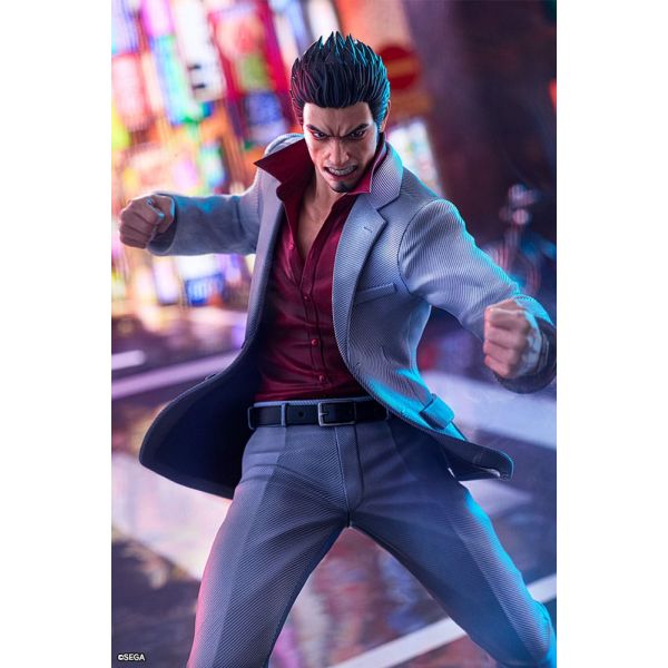 Kazuma Kiryu (Yakuza: Like a Dragon) Additional Image 3