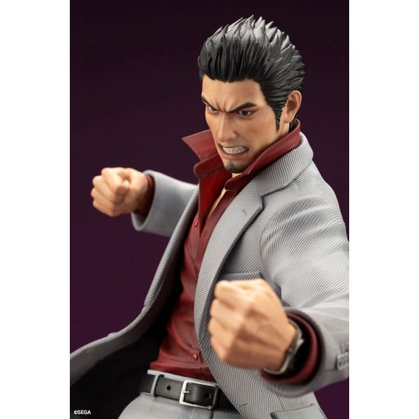 Kazuma Kiryu (Yakuza: Like a Dragon) Additional Image 5