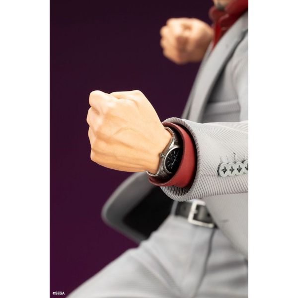 Kazuma Kiryu (Yakuza: Like a Dragon) Additional Image 7