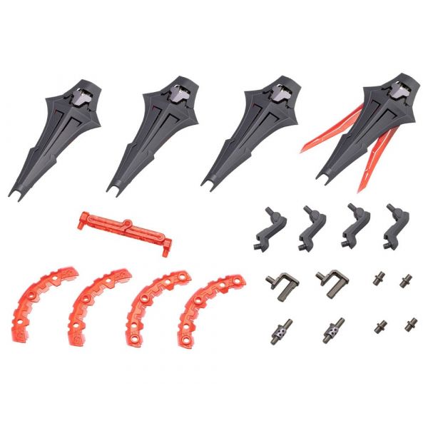 View M.S.G Modelling Support Goods page