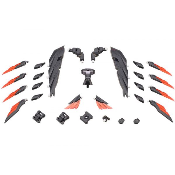 View Optional Parts page