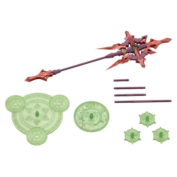 M.S.G Heavy Weapon Unit 59 Alnair Rod: Yukumo Color Main Image